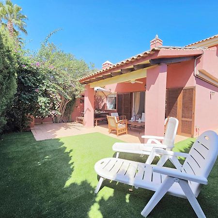 Paraiso Arona I - Casa En Mar De Cristal La Manga Bagian luar foto