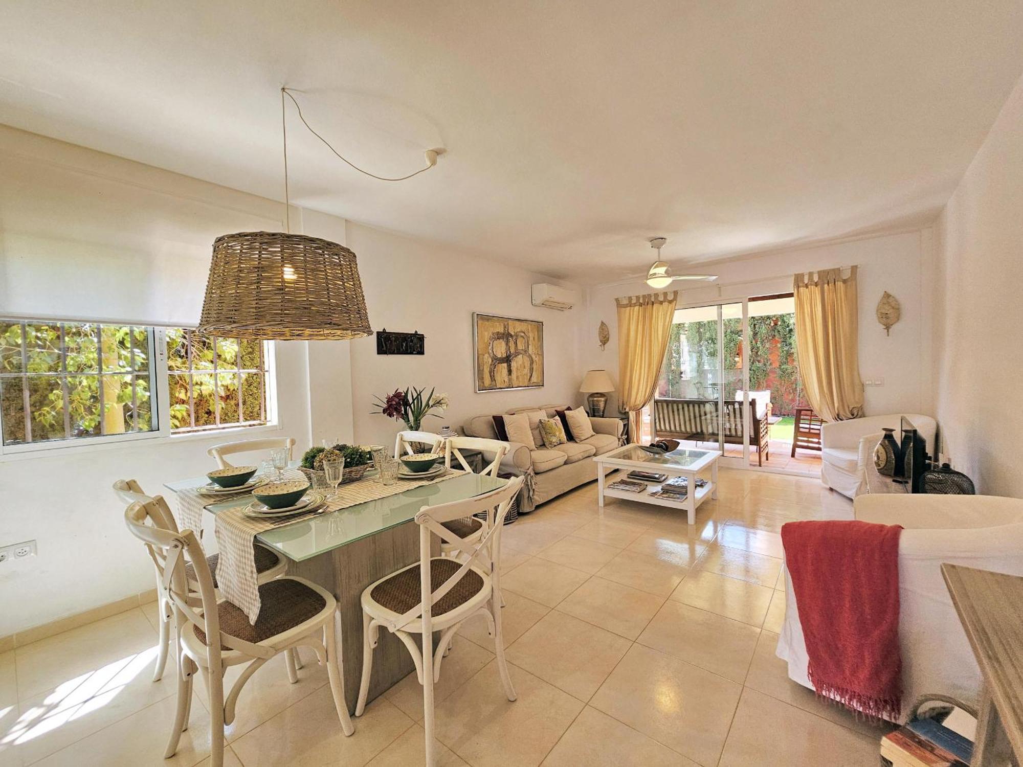Paraiso Arona I - Casa En Mar De Cristal La Manga Bagian luar foto
